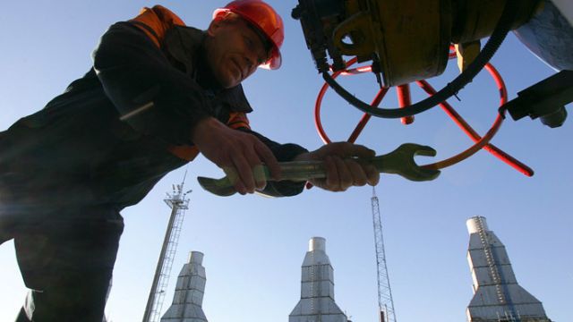 Gazprom’un Doğalgaz İhracatı Azaldı!