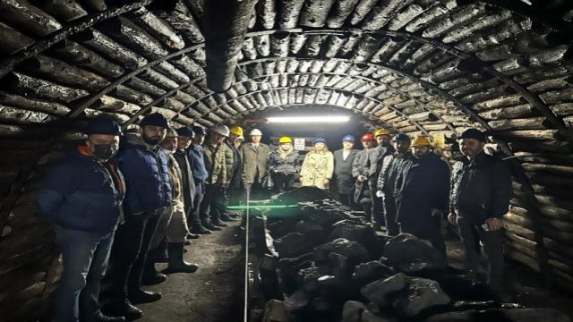 Türkiye Taşkömürü Kurumu İŞİM İle İş Birliğine Açık