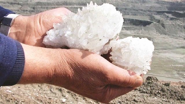 "2022, Bor Cevherinin Daha Fazla Uç Ürüne Dönüştüğü Yıl Olacak"
