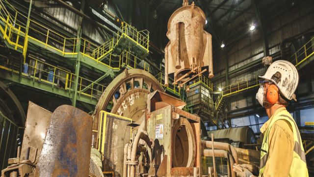 Çayeli Bakır İşletmeleri'ne Ödül!