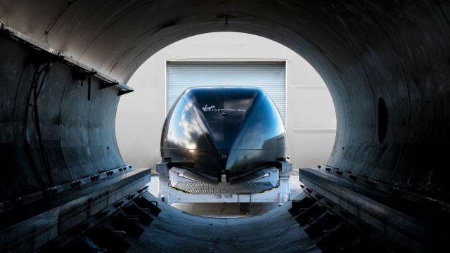 Elon Musk “The Boring Company” Şirketiyle Hyperloop Projesini Üstlenecek