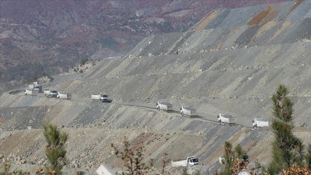 Türkiye’nin En Büyük Bakır Madeni İhalesi Yapıldı