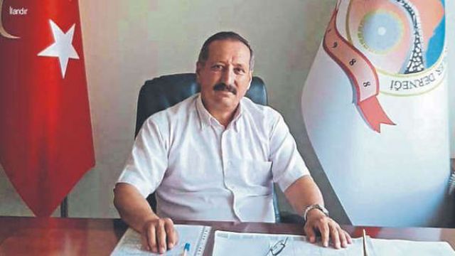 İscehisar Mermerciler Derneği Genel Kurulu'nda Muharrem Çakmak Yeniden Seçildi