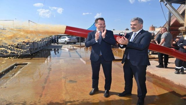MTA'nın Balıkesir İçin Yaptığı Jeotermal Sondaj Çalışması Başarıyla Sonuçlandı