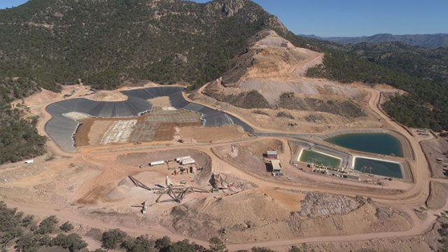 Alamos Gold, La Yaqui Grande'deki İlk Üretimi Duyurdu