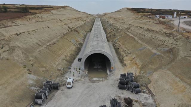 Halkalı Kapıkule Yeni Demiryolu İnşaatı İhalesinin Kazananı Belli Oldu!