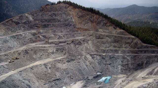 Türkiye'nin En Büyük Bakır Madeni İhaleyi Bekliyor