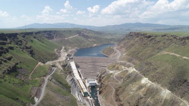 Karakurt HES’in Üretim Lisansı Yenilendi