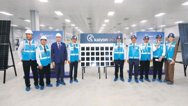 Kalyon Enerji'nin Yeni Ortağı Belli Oldu!