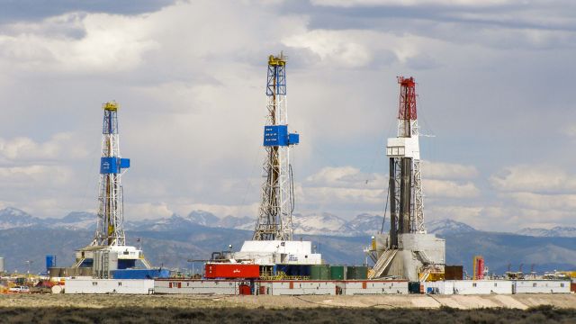 Kırklareli'nde Doğal Gaz Aranacak!