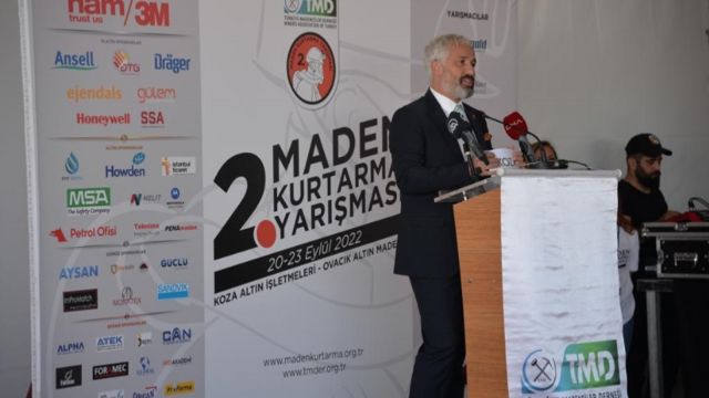 Koza Altın İşletmeleri CEO’su Mahmut Çelik’ten Çarpıcı Açıklamalar