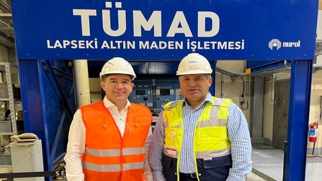 ‘Türkiye’nin Geleceği Madencilik ve Tarımda’