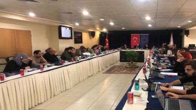 6 Önemli Havzada Koordinasyon Toplantısı