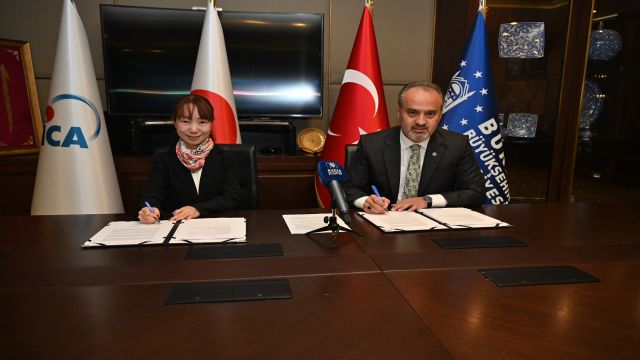 Bursa'dan Depreme Direnç İçin Önemli Adım