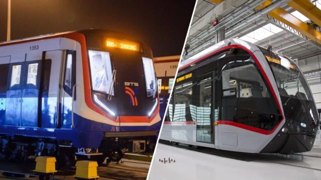 Milli Elektrikli Tren Seti Projesini Bakan Karaismailoğlu Açıkladı