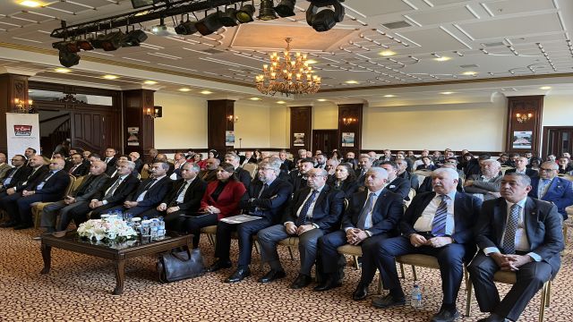 TÜMMER Projesinin Kapanış Toplantısı Yapıldı