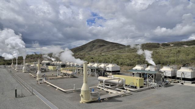 Yenilenebilir Enerjinin Gelecekteki Yıldızı Jeotermal