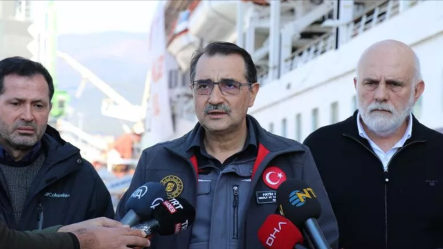 Bakan Dönmez: Durdurulan 290 Petrol Kuyusundan 286’sı Yeniden Üretime Alındı