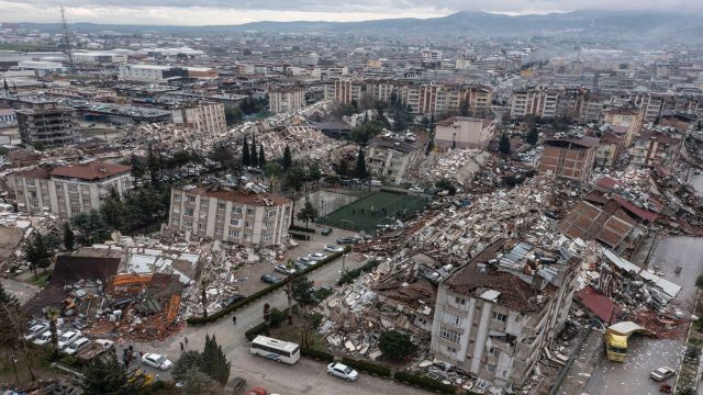 Depremde Can Kaybı 6234’e Çıktı