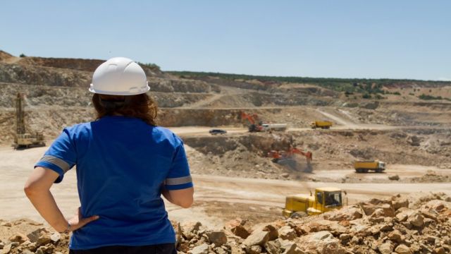 Madencilik Sektöründeki En Etkili 10 Kadın