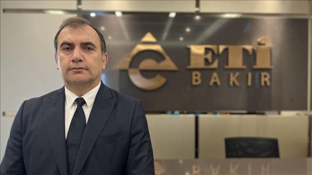 Eti Bakır ile Tübitak Ar-Ge Projesi Geliştirdi