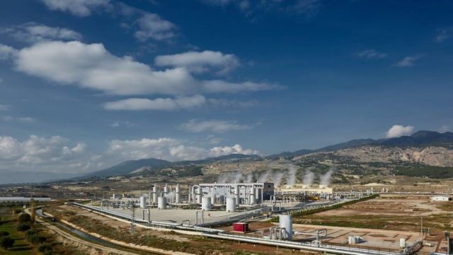 Kızıldere 3 JES İletim Hattına Kamulaştırma Kararı