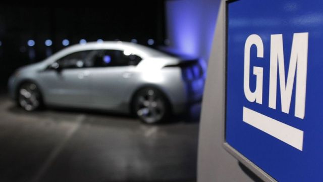 General Motors'dan 'Maden' Yatırımı