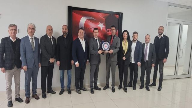 Maden Sektörü Bilecik’te Buluştu