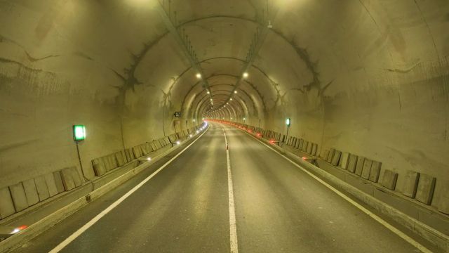 Yağdonduran Tüneli Ekim Ayında Hizmete Açılacak