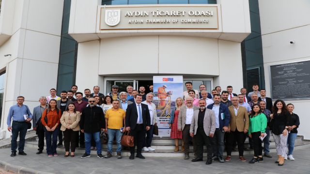 AYTO’dan Madencilik Sektöründe Sanal Gerçeklik Hamlesi