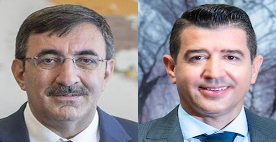 Cumhurbaşkanı Yardımcısı Yılmaz Maden Sektörü İle Bir Araya Geldi