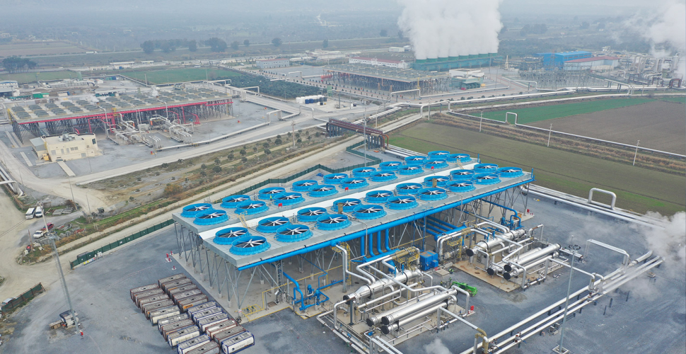 Mogan Enerji Sektörün İki Katı Büyüme Gerçekleştirdi