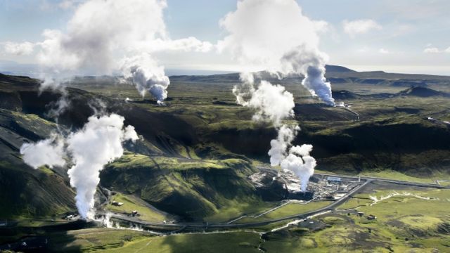 Jeotermal ve Gaz Potansiyeli Araştırması İçin Yeni Proje