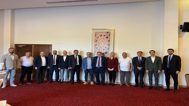 JESDER’in 6. Dönem Yönetim Kurulu Başkanı Ufuk ŞENTÜRK Oldu