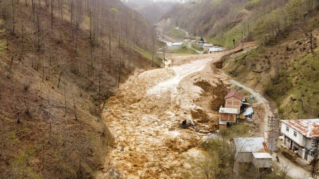 Mikro Depremlerin Heyelana Etkisi Olabilir mi?