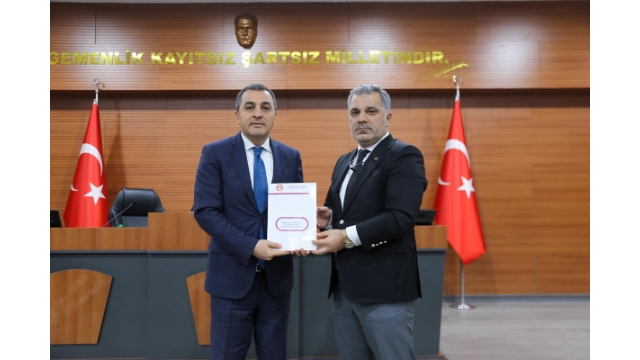 "Amacımız Mermer Artıklarını İlimiz ve Ülke Ekonomisine Kazandırmak"