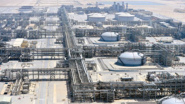 Saudi Aramco'nun Kârında Büyük Düşüş