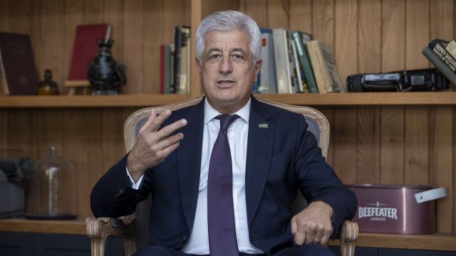 Türkiye’de Keşfedilmeyi Bekleyen 4500 ton Altın Rezervi