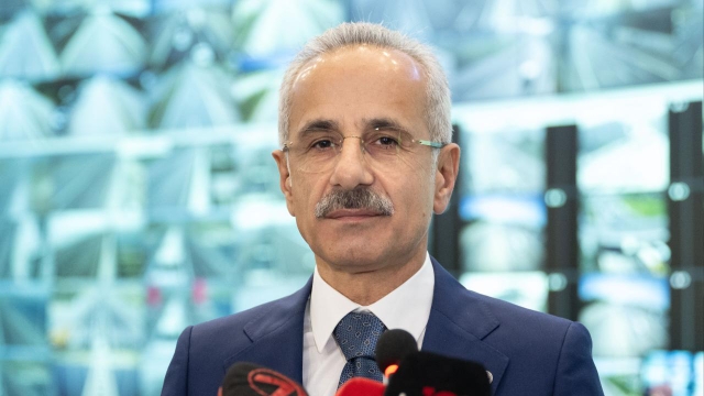Ankara Otoyolunda Dört, Antalya Otoyolunda Sekiz Tünel Açılacak
