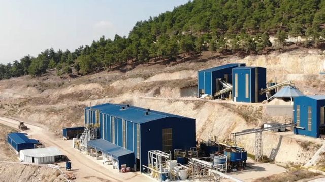 Ariana Resources, Salınbaş ve Kızılçukur Projelerindeki Gelişmeleri Paylaştı