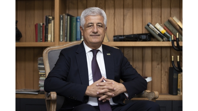“Cari Açığı Kapatabilecek Yegâne Sektör Madencilik”