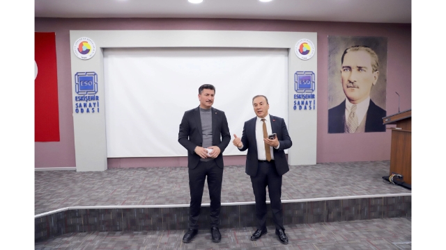 Eskişehir’de Madenciler Bir Araya Geldi