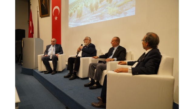 İTÜ Madenciler Günü'nü "Doğaya Dönüş" Etkinliği İle Kutladı