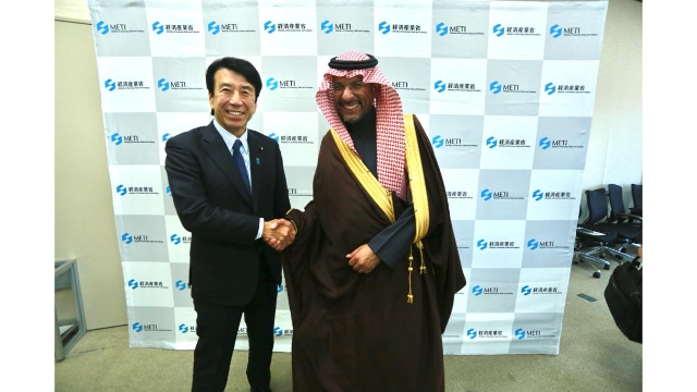 Japonya ve Suudi Arabistan Madencilik Alanında İş Birliği Yapacak