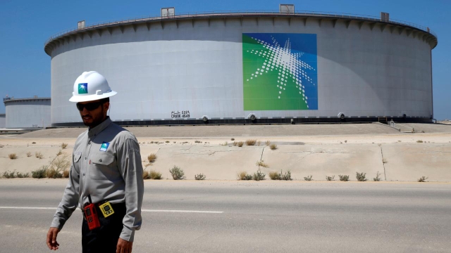 Saudi Aramco, Pakistan Şirketinin Yüzde 40'ını Alıyor