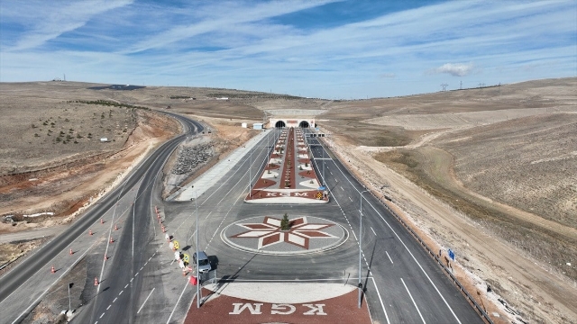 Yapımı Tamamlanan Yağdonduran Tüneli Açılışa Hazırlanıyor!
