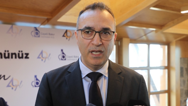 “3 Milyon Tonluk Bir Cevher Kütlesi Tespit Edildi”