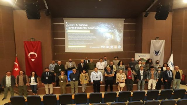 5. Türkiye Tarihi Madenler Konferansı Edirne’de Düzenlenecek