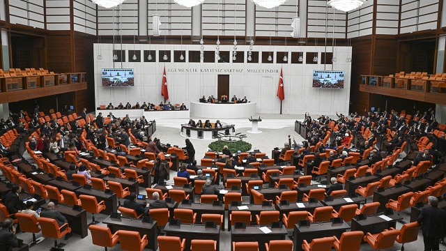 Maden Kanunu'nda Değişiklik Öngören Yasa Teklifi TBMM'de