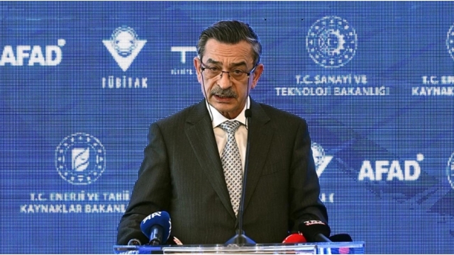 MTA Kritik Hammadde Arama Çalışmalarına Hız Verdi
